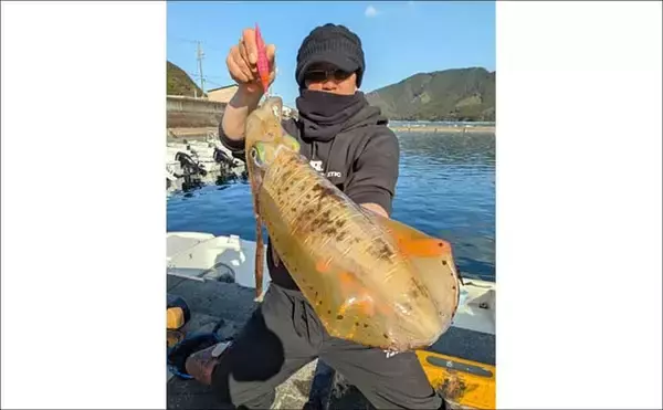 「【沖のルアー釣果速報】タイラバで70cm超メダイ手中！良型マダイ＆アマダイ15匹と好釣果（三重）」の画像