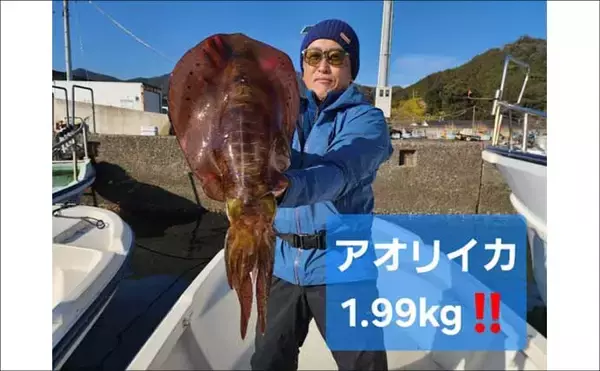 「【沖のルアー釣果速報】タイラバで70cm超メダイ手中！良型マダイ＆アマダイ15匹と好釣果（三重）」の画像