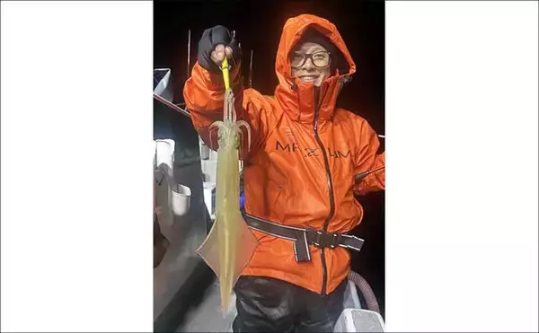 「【沖のルアー釣果速報】タイラバで70cm超メダイ手中！良型マダイ＆アマダイ15匹と好釣果（三重）」の画像