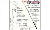 「千葉・大原沖のイサキ釣り速報【春日丸】好ゲスト混じりに35cm級デカイサキが連発！」の画像2