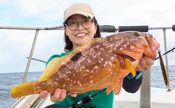 下関「Catch＆Eat」イベントで釣って食べる最高の1日！【山口】カサゴ・アコウ・フエダイなど多彩にヒット