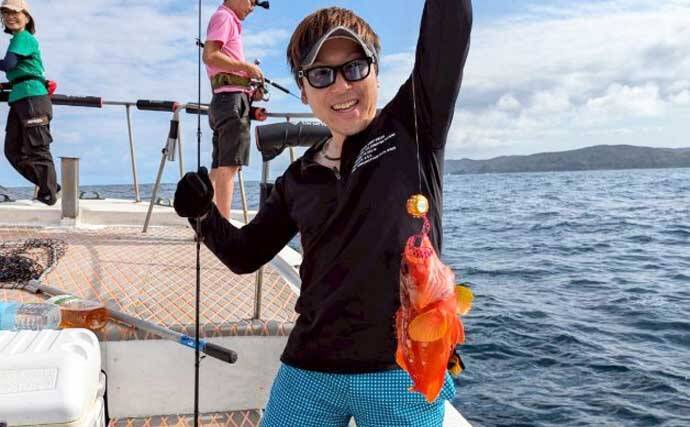 下関「Catch＆Eat」イベントで釣って食べる最高の1日！【山口】カサゴ・アコウ・フエダイなど多彩にヒット