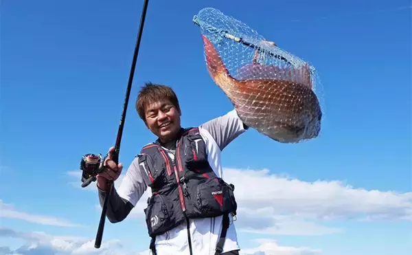 「波止フカセ釣り講座に参加してみた【大分】チヌに良型クロにマダイと多彩釣果に笑顔」の画像