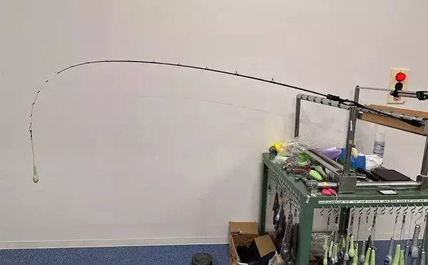 「船シマアジ釣り名手のタックル詳細を公開　竿の素材3種類を使い分ける理由とは？」の画像