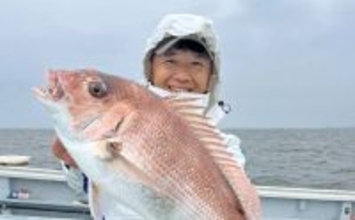 初釣りにおすすめのコマセマダイ釣り入門　基本タックルと釣り方を解説