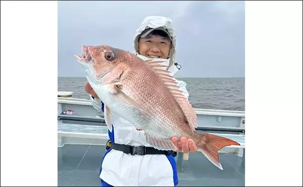 「初釣りにおすすめのコマセマダイ釣り入門　基本タックルと釣り方を解説」の画像