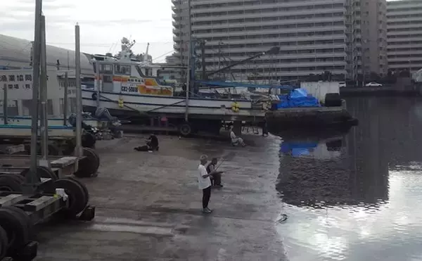 「海老川河口のハゼ釣りでマハゼ16匹【千葉】釣れるポイントは限定的か？」の画像