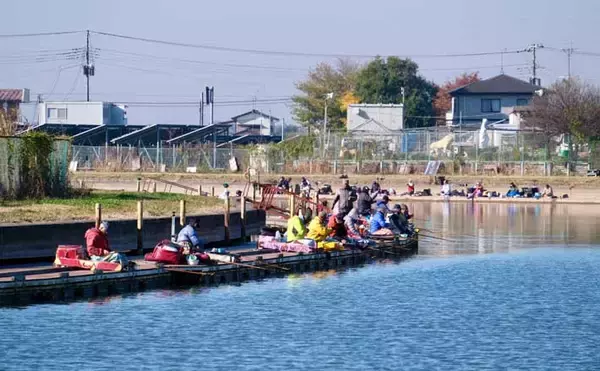 吉田康雄のザ・チャレンジへらぶな【放流日の翌日ってどうよ！？#2】