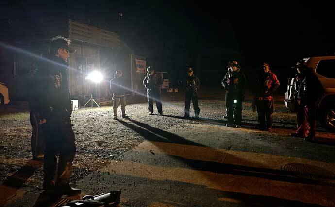 沖磯ウキフカセ釣りで32.7cmグレをキャッチ【三重・長嶋】フグ地獄の中で本命確保