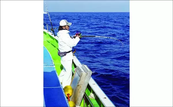 「初心者でも分かる船ヤリイカ釣り入門　タックル・仕掛け・誘い方の基本」の画像