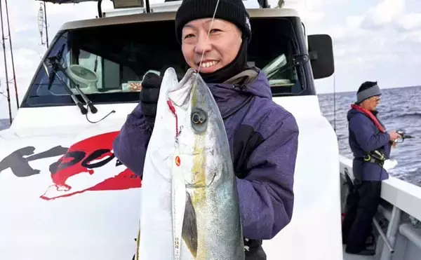 「ジギングでヒラマサとネリゴ（カンパチ）を60尾キャッチ！【長崎・佐賀】」の画像