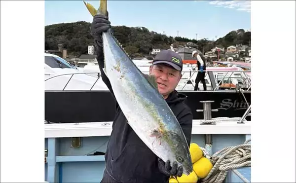 「ジギングでヒラマサとネリゴ（カンパチ）を60尾キャッチ！【長崎・佐賀】」の画像