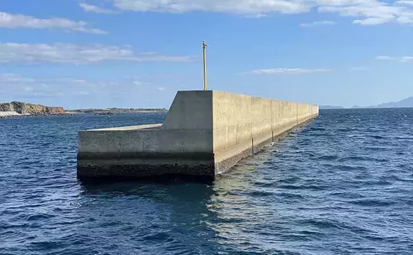 「堤防イシダイ（石鯛）釣りの【仕掛けとエサを解説】　妥協は絶対ダメ？」の画像