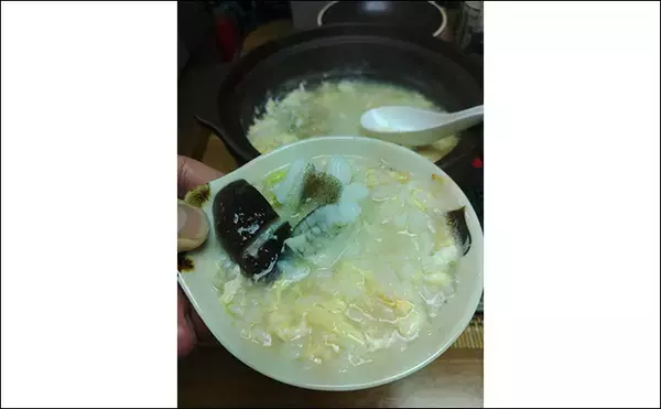 「「贅沢すぎる釣り魚鍋になっちゃった！」 食材確保のロックゲームでクエにチャイロマルハタ手中」の画像