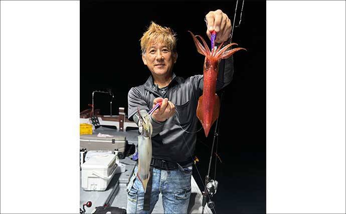 島原沖でマダコ釣りが順調！5kg交え70尾以上の日も【船釣り最新情報5選・大分／熊本】