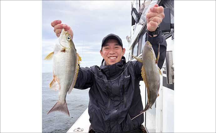 島原沖でマダコ釣りが順調！5kg交え70尾以上の日も【船釣り最新情報5選・大分／熊本】