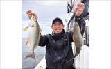 「島原沖でマダコ釣りが順調！5kg交え70尾以上の日も【船釣り最新情報5選・大分／熊本】」の画像6