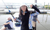 「東京湾奥でハゼ釣り教室開催　初心者ばかりでも合計110匹超えの大爆釣！」の画像1