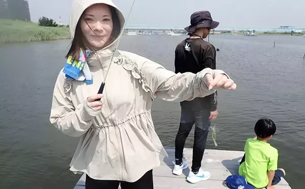 「東京湾奥でハゼ釣り教室開催　初心者ばかりでも合計110匹超えの大爆釣！」の画像