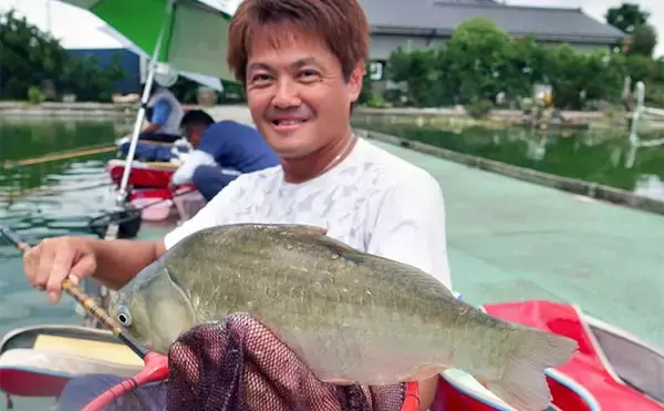 吉田康雄のザ・チャレンジへらぶな　【夏の底釣りってあり！？：第5回】