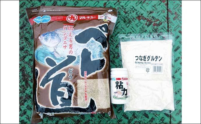 吉田康雄のザ・チャレンジへらぶな　【夏の底釣りってあり！？：第5回】