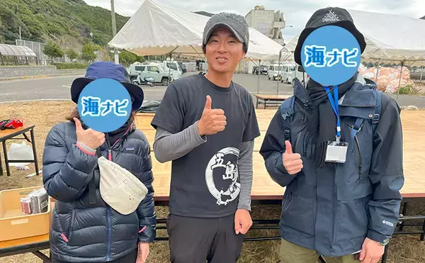 「「五島列島」はなぜ釣りの聖地なのか？　気象のプロ『海ナビ』中の人が解説」の画像