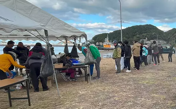 「「五島列島」はなぜ釣りの聖地なのか？　気象のプロ『海ナビ』中の人が解説」の画像