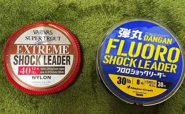 「LSJにリーダーって必要？」 ターゲットやフィールドごとの最適な太さと長さを解説