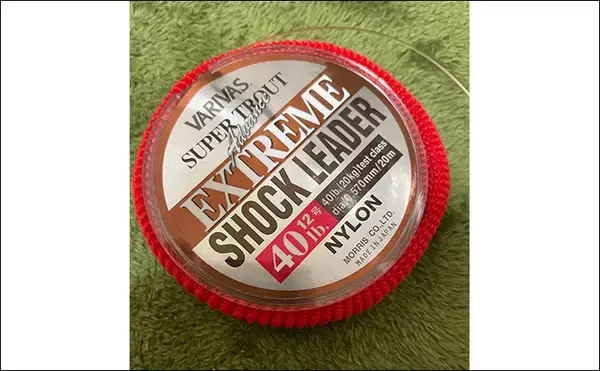 「「LSJにリーダーって必要？」 ターゲットやフィールドごとの最適な太さと長さを解説」の画像