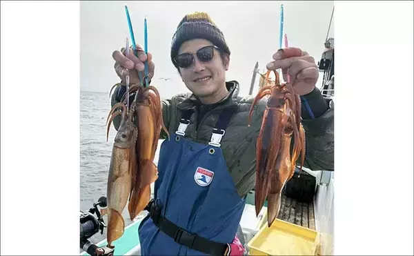 「スロージギング船で高級レア魚『アラ』船中15本！【沖釣り釣果速報・北陸】」の画像