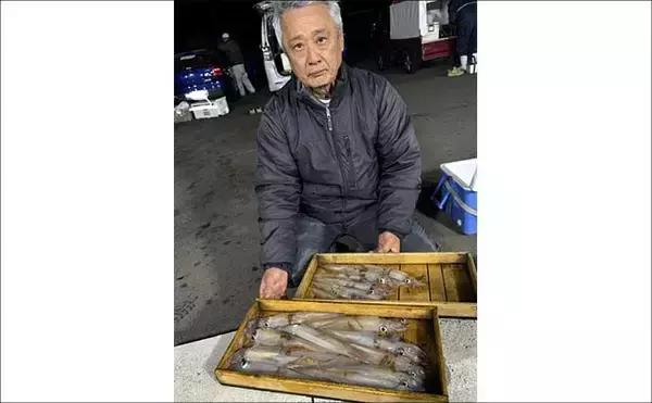 「スロージギング船で高級レア魚『アラ』船中15本！【沖釣り釣果速報・北陸】」の画像