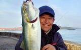 「「水橋フィッシャリーナ」ショアジギ釣果情報【富山】朝マヅメの時合いでイナダをキャッチ！」の画像1
