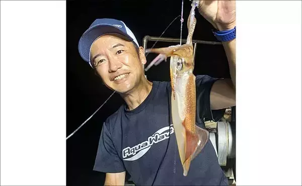 「掛けたマイカが次々とマダイの餌食に！ 良型連発も横取りに苦戦したイカメタル釣行【福井】」の画像