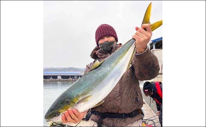 愛知 沖のルアー最新釣果 トンジギ便で本命ほか良型カツオが登場 22年2月5日 エキサイトニュース 愛知 沖のルアー最新釣果 トンジギ便で本命ほか良型カツオが登場 22年2月5日 エキサイトニュース