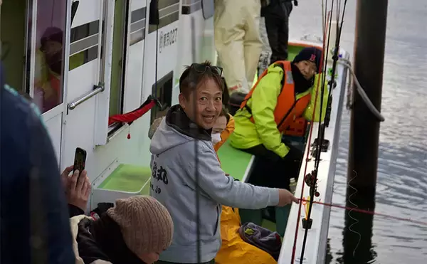 「冬の東京湾「船カワハギ釣り」入門　【タックル・誘い方・食べ方を解説】」の画像