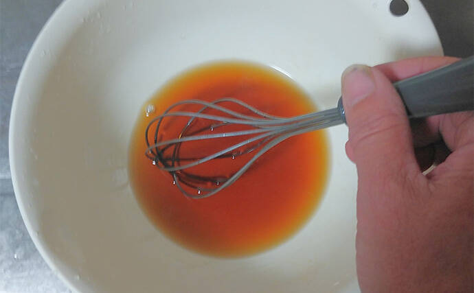 釣魚で作る「酒の肴」レシピ：カマスの濃厚焼き　濃い味付けがコツ