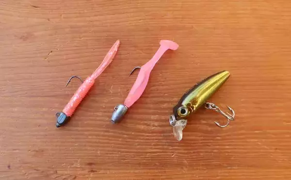 「「アミパターン」は早春のメバル狙い最強メソッド　【ポイント・ルアー・アクションを解説】」の画像