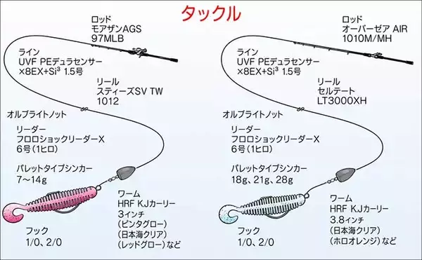「沖磯ロックフィッシュ釣果レポート：今季初釣行で40cm級アカハタ手中【北浦の磯・宮崎】」の画像