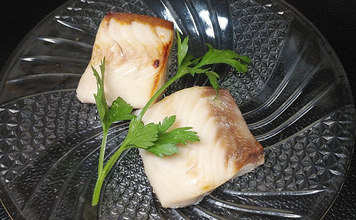 釣魚で作る「料亭風」レシピ：ネリゴの若狭焼き　優しいだしに漬け込んで