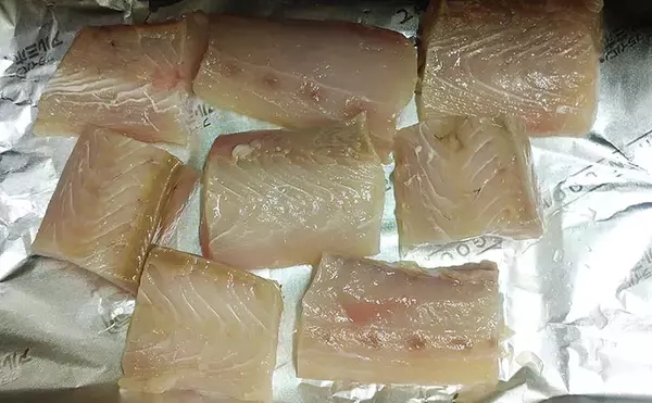 「釣魚で作る「料亭風」レシピ：ネリゴの若狭焼き　優しいだしに漬け込んで」の画像