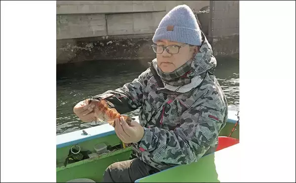 「メ解禁日の東京湾エビメバル釣りに密着【金沢八景・一之瀬丸】本命に加えてカサゴやイシモチも好捕」の画像