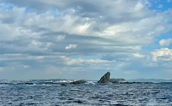 「アマダイ釣りは多彩なゲストとの出会いが面白い！【ちがさき丸】本命5匹に多彩なゲスト登場」の画像