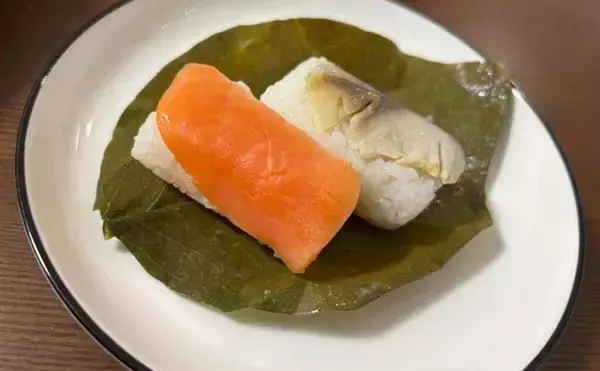 「海なし県の名物お寿司＜柿の葉寿司＞　海の幸を柿の葉で包む理由とは？」の画像