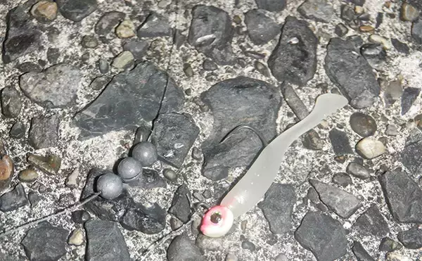 「堤防メバリングで28cmメバルを好捕【千葉・勝浦】 尺メバルを狙える条件とは？」の画像