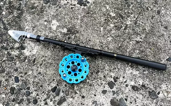 「ヘチ釣りで想定外のカレイをキャッチ！【三重】夕マヅメにヒット」の画像