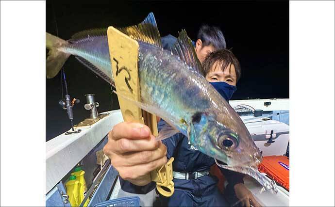 夜のボートロックゲームで大型キジハタが連発！【沖のルアー釣果速報6選・愛知／三重】
