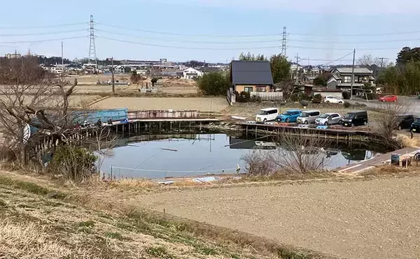 今週のヘラブナ推薦釣り場2024【埼玉県・九頭竜沼】