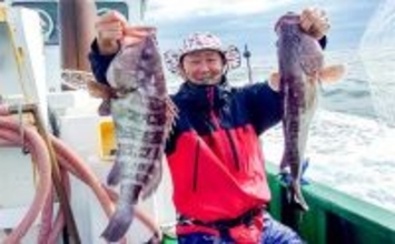 「4kg級も浮上！」外房大原沖の泳がせ釣りで2kg級主体にマハタ全員安打【千葉】