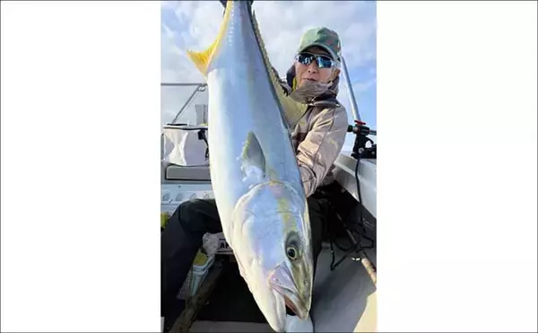 「【沖釣り釣果速報】圧巻サイズの大判ヒラメ確保！玄界灘の落とし込み釣りで良型続出（福岡）」の画像
