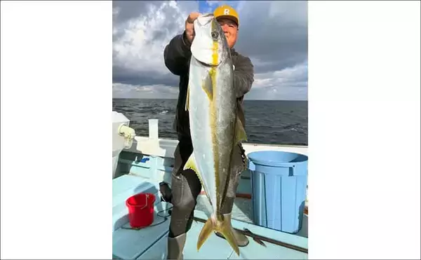 「【沖釣り釣果速報】圧巻サイズの大判ヒラメ確保！玄界灘の落とし込み釣りで良型続出（福岡）」の画像